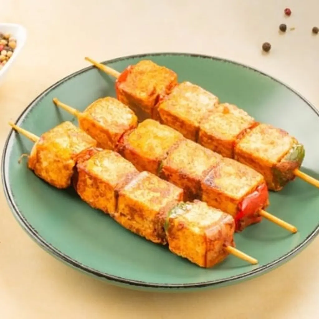 Cottage Cheese Tikka